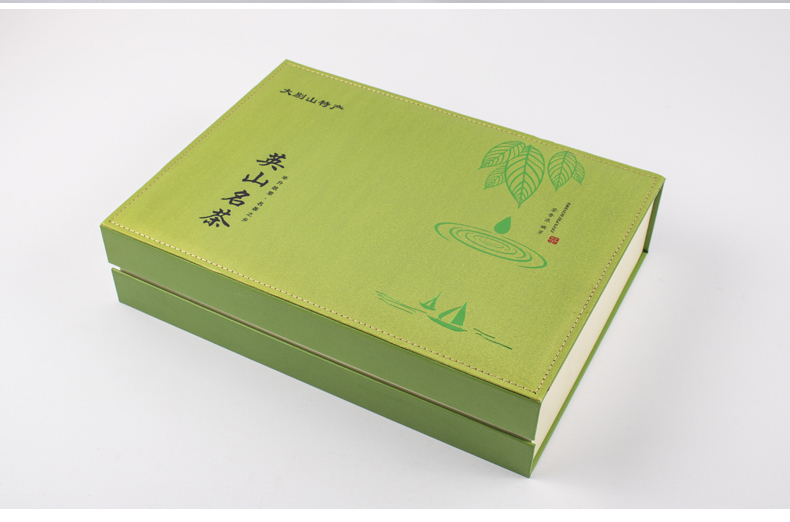精品茶葉套盒
