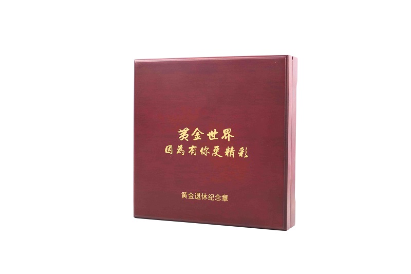 紀念章紀念幣盒