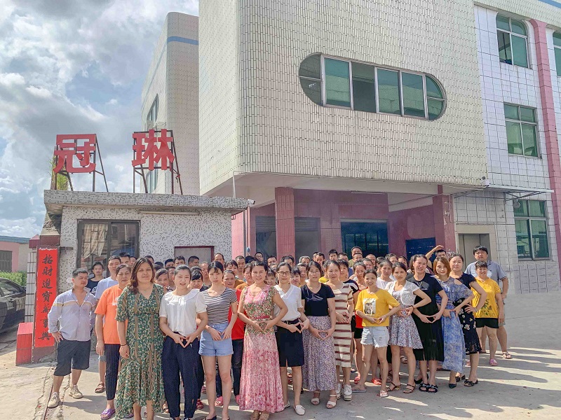冠琳包裝搬廠喬遷大喜,祝未來(lái)大展宏圖