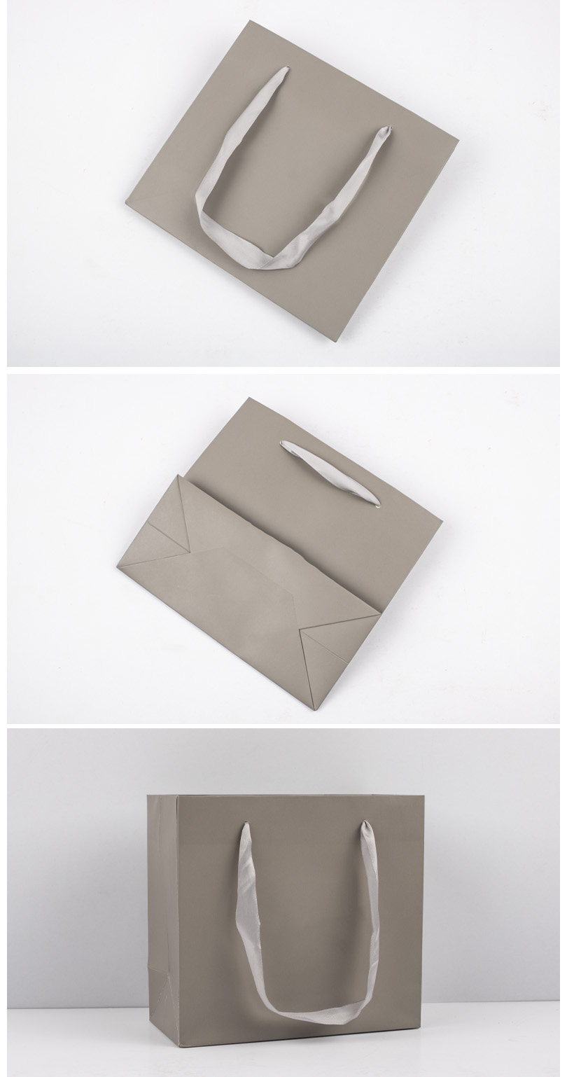 化妝品包裝袋,護膚品手提袋定制可印LOGO