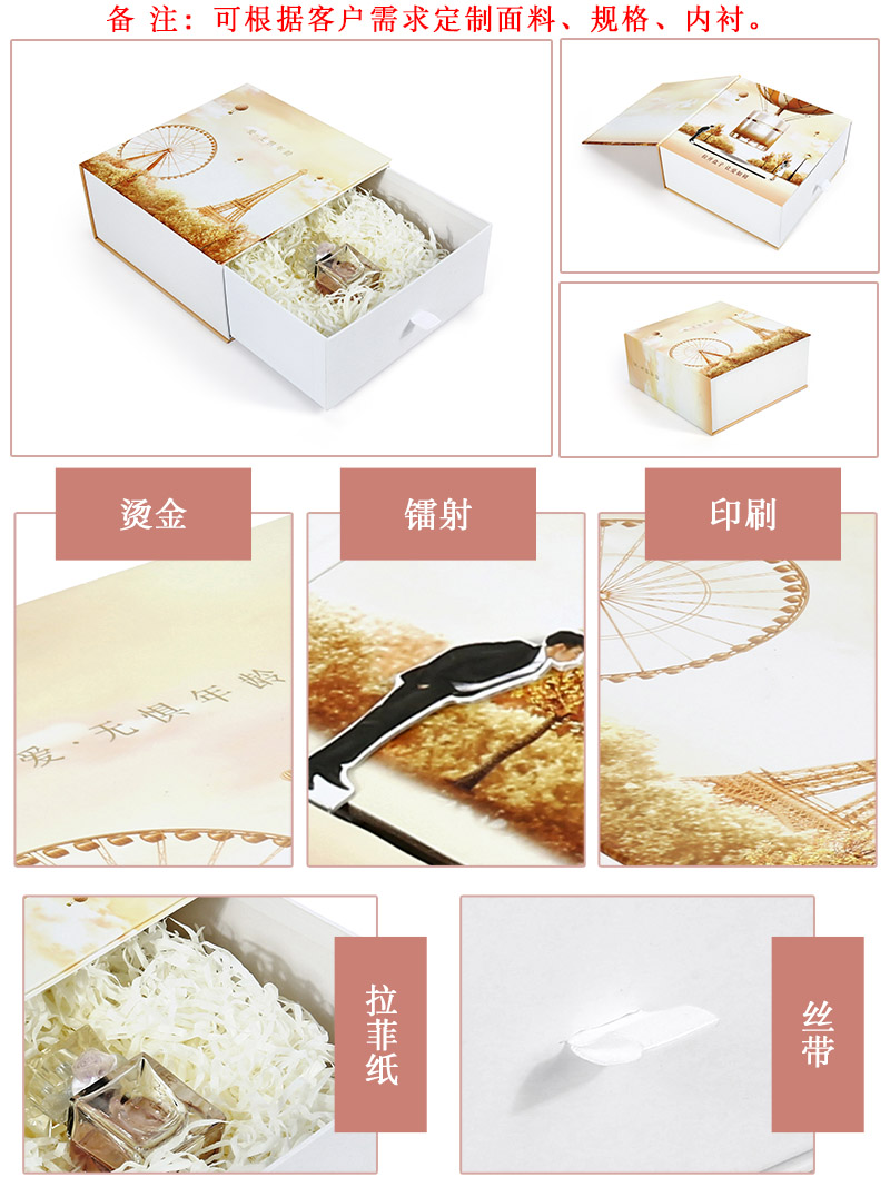 化妝品盒細(xì)節(jié)