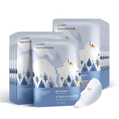 面膜包裝設計是否重要,是否該引起重視