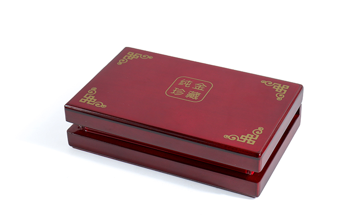 木質(zhì)紀(jì)念幣收藏盒定做廠家